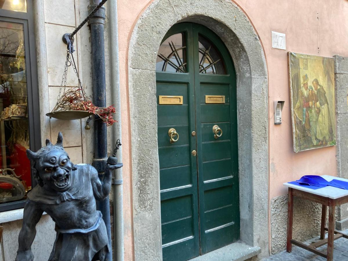 La Luce Del Borgo Apartamento Castel Gandolfo Exterior foto