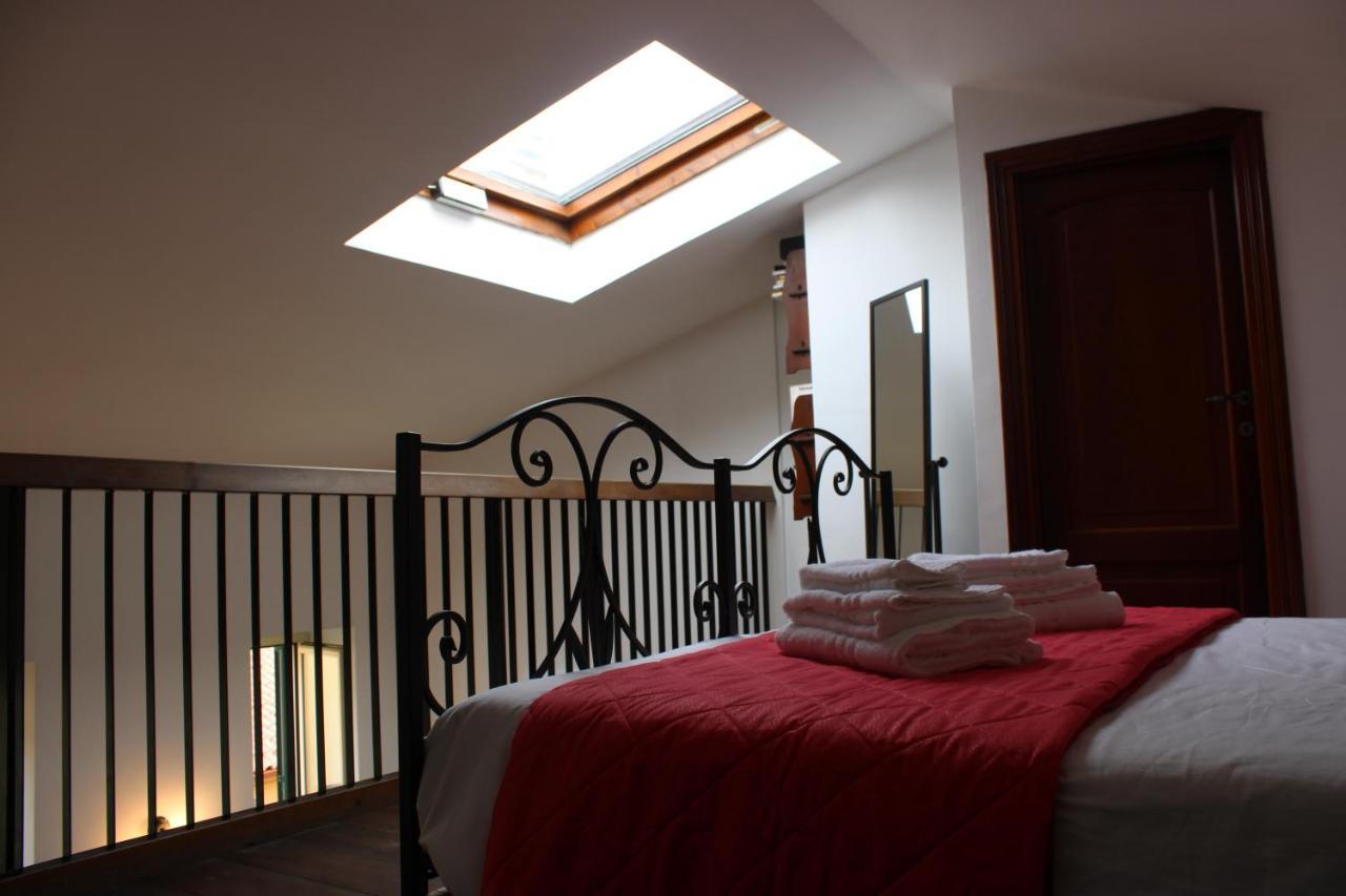 La Luce Del Borgo Apartamento Castel Gandolfo Exterior foto