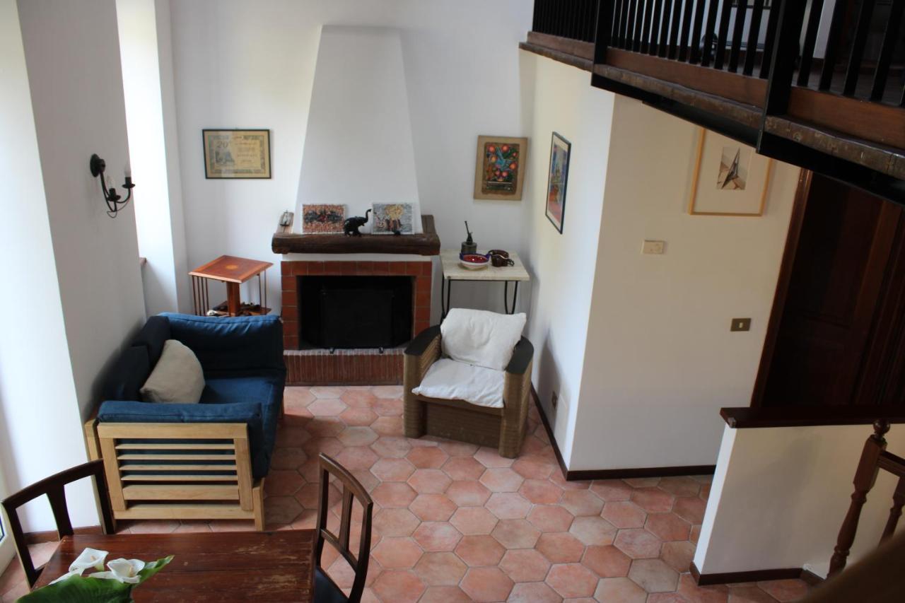 La Luce Del Borgo Apartamento Castel Gandolfo Exterior foto