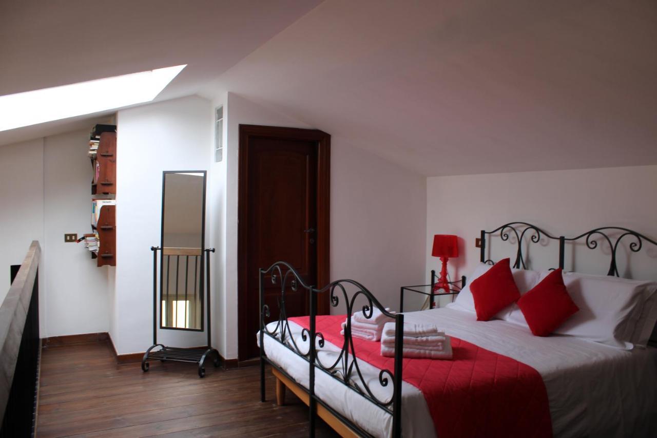 La Luce Del Borgo Apartamento Castel Gandolfo Exterior foto