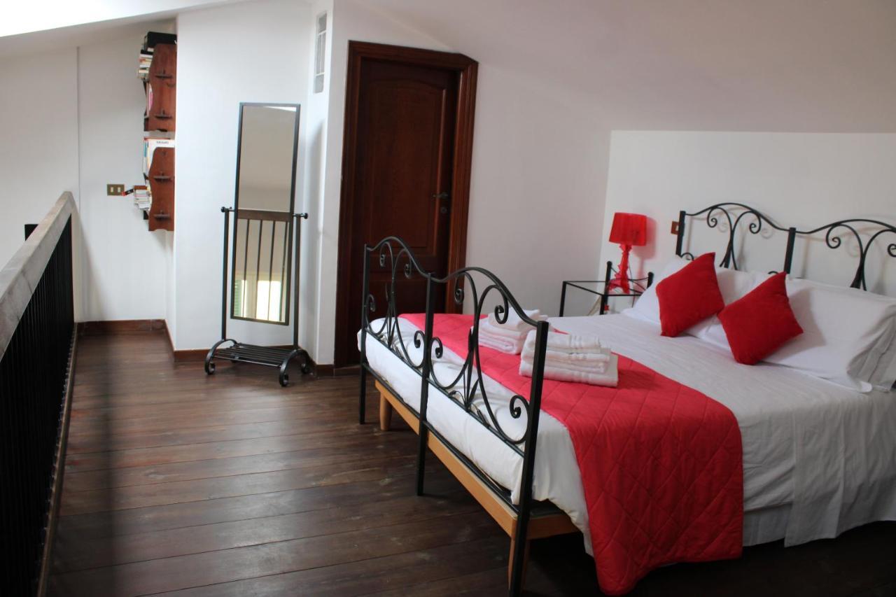 La Luce Del Borgo Apartamento Castel Gandolfo Exterior foto