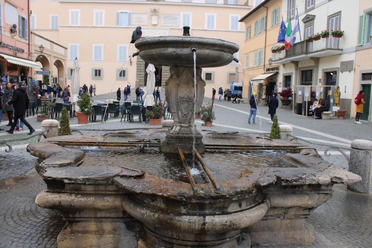 La Luce Del Borgo Apartamento Castel Gandolfo Exterior foto
