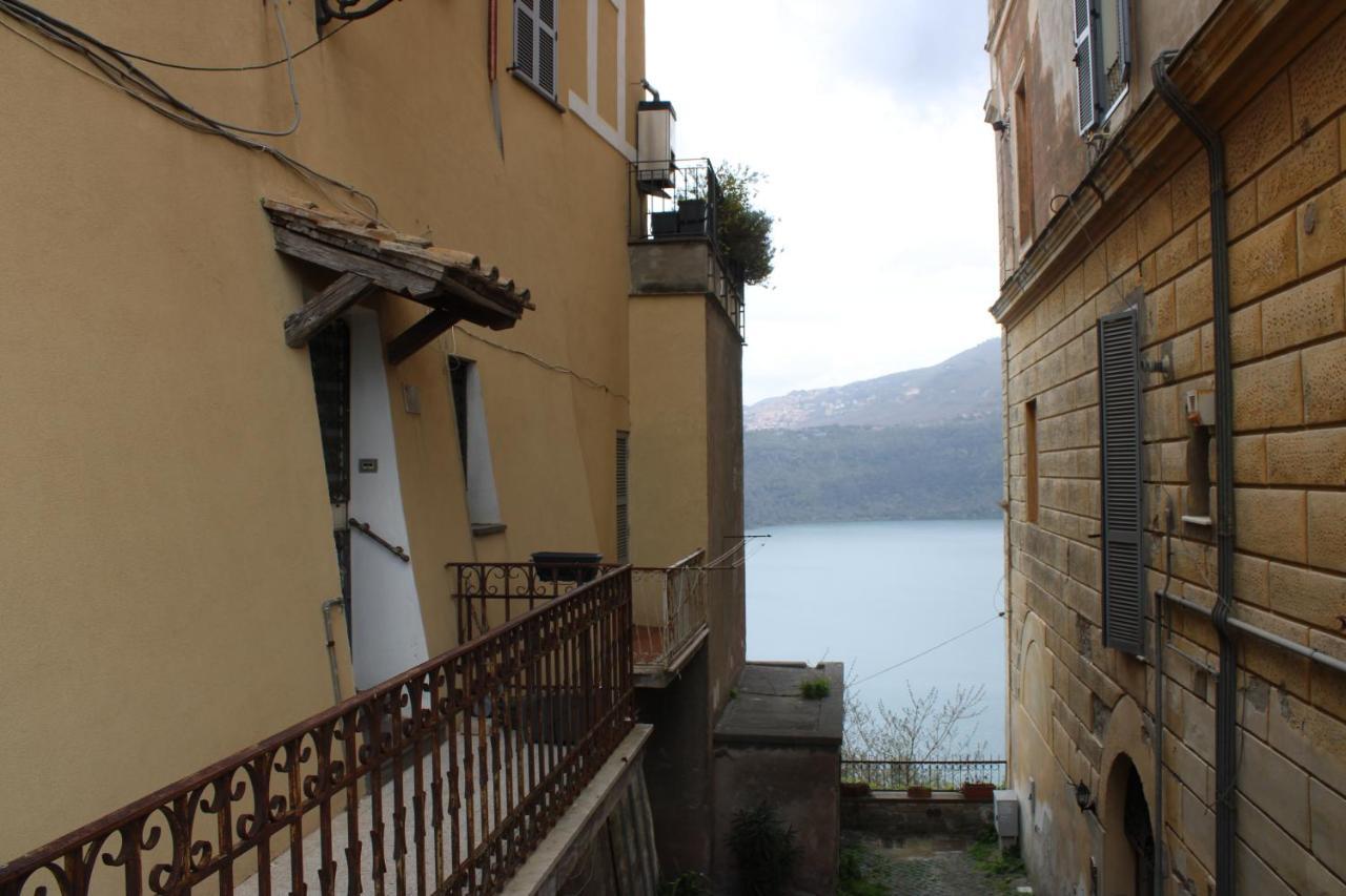 La Luce Del Borgo Apartamento Castel Gandolfo Exterior foto