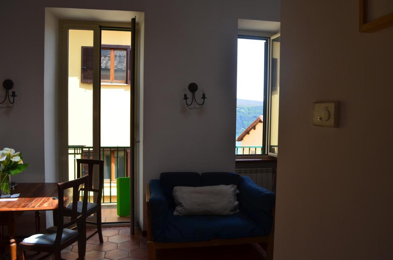 La Luce Del Borgo Apartamento Castel Gandolfo Exterior foto