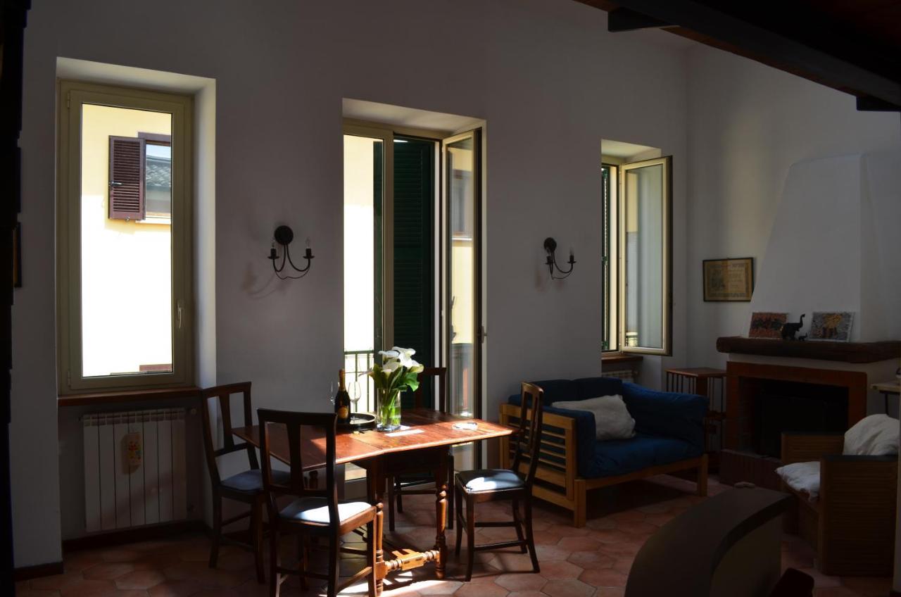 La Luce Del Borgo Apartamento Castel Gandolfo Exterior foto