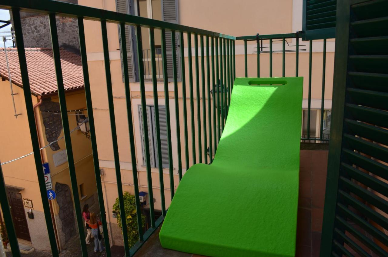 La Luce Del Borgo Apartamento Castel Gandolfo Exterior foto