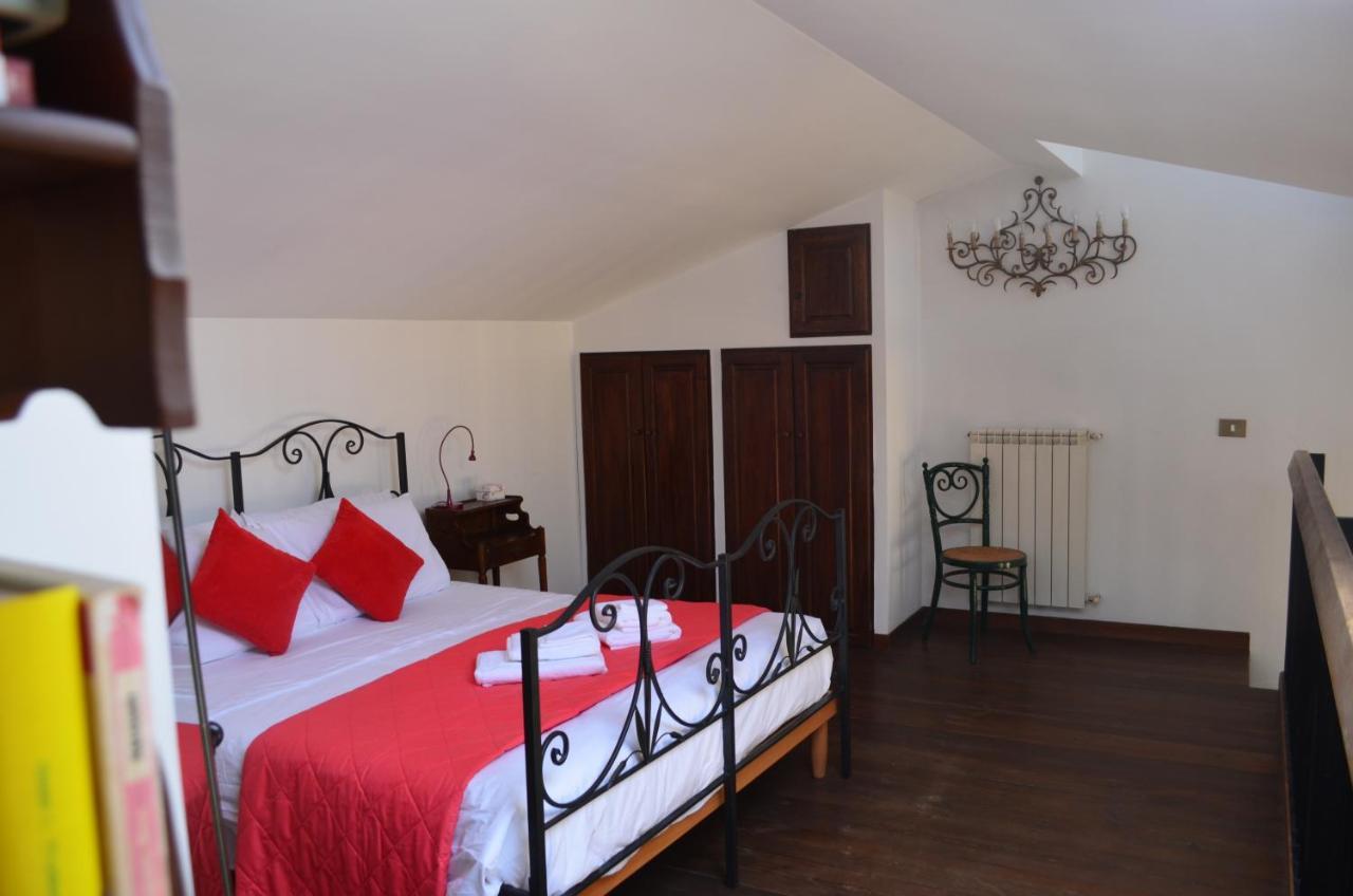 La Luce Del Borgo Apartamento Castel Gandolfo Exterior foto