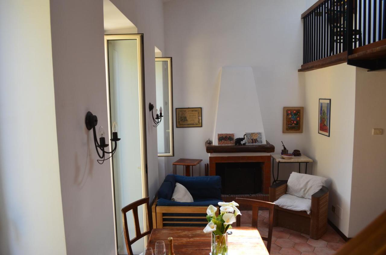 La Luce Del Borgo Apartamento Castel Gandolfo Exterior foto