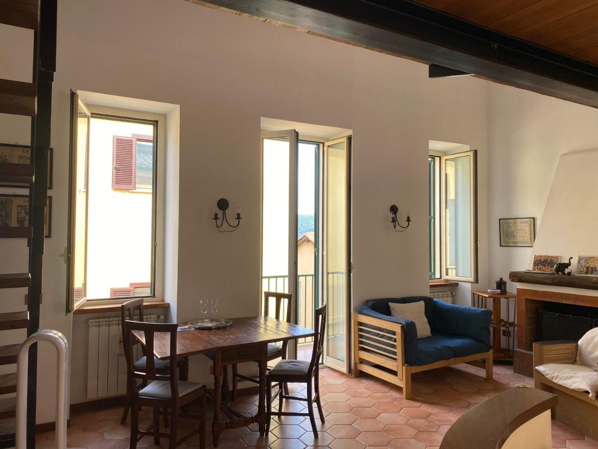 La Luce Del Borgo Apartamento Castel Gandolfo Exterior foto