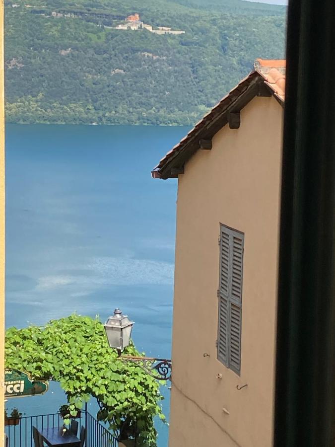 La Luce Del Borgo Apartamento Castel Gandolfo Exterior foto