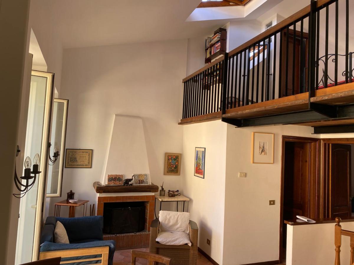 La Luce Del Borgo Apartamento Castel Gandolfo Exterior foto