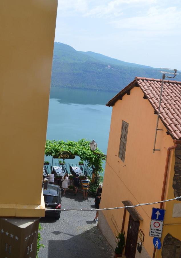 La Luce Del Borgo Apartamento Castel Gandolfo Exterior foto