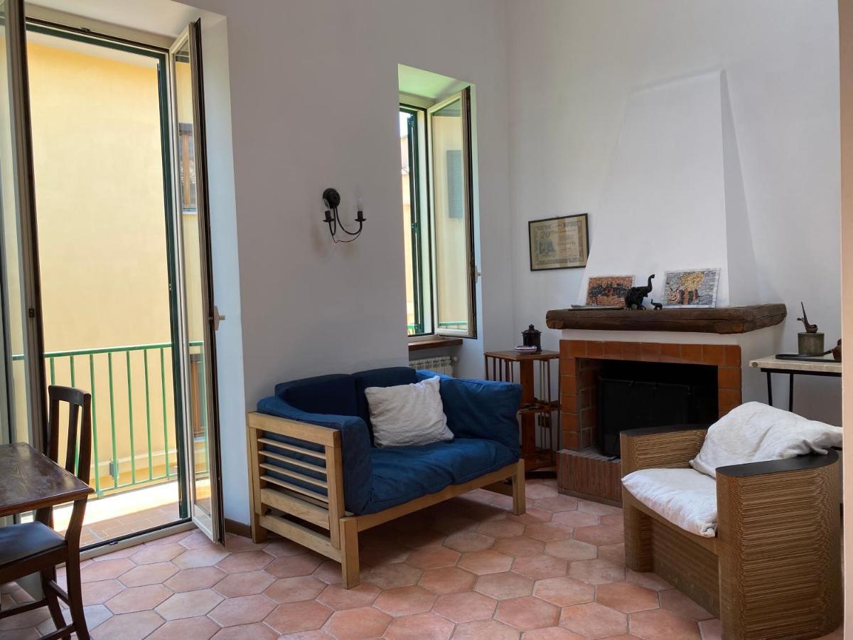 La Luce Del Borgo Apartamento Castel Gandolfo Exterior foto