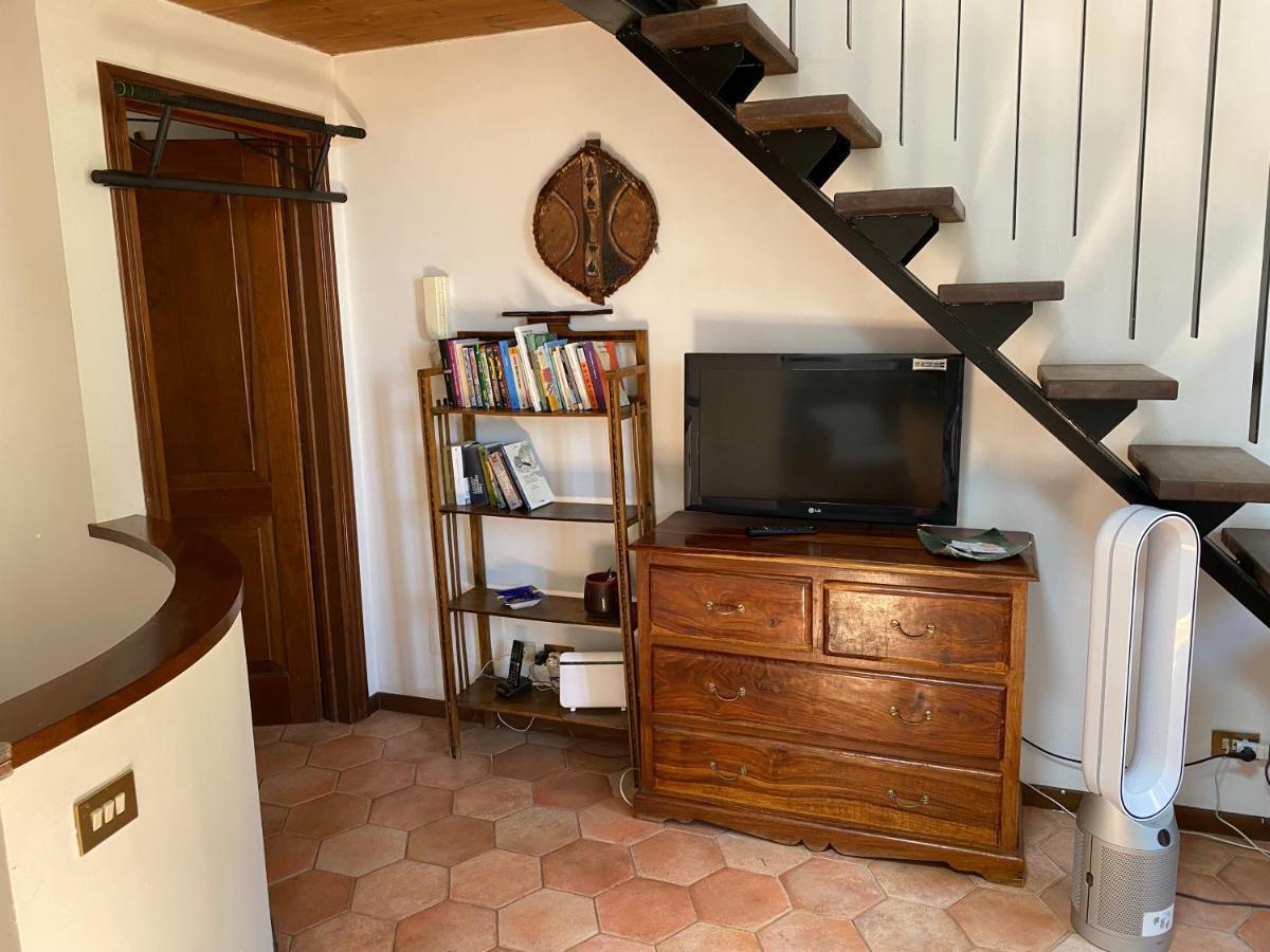 La Luce Del Borgo Apartamento Castel Gandolfo Exterior foto