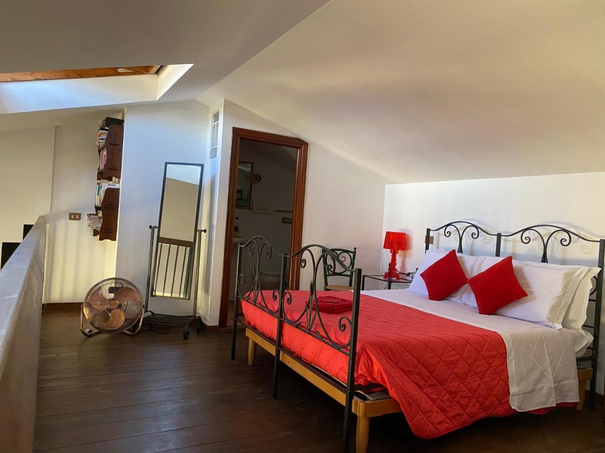 La Luce Del Borgo Apartamento Castel Gandolfo Exterior foto