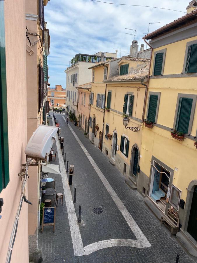 La Luce Del Borgo Apartamento Castel Gandolfo Exterior foto