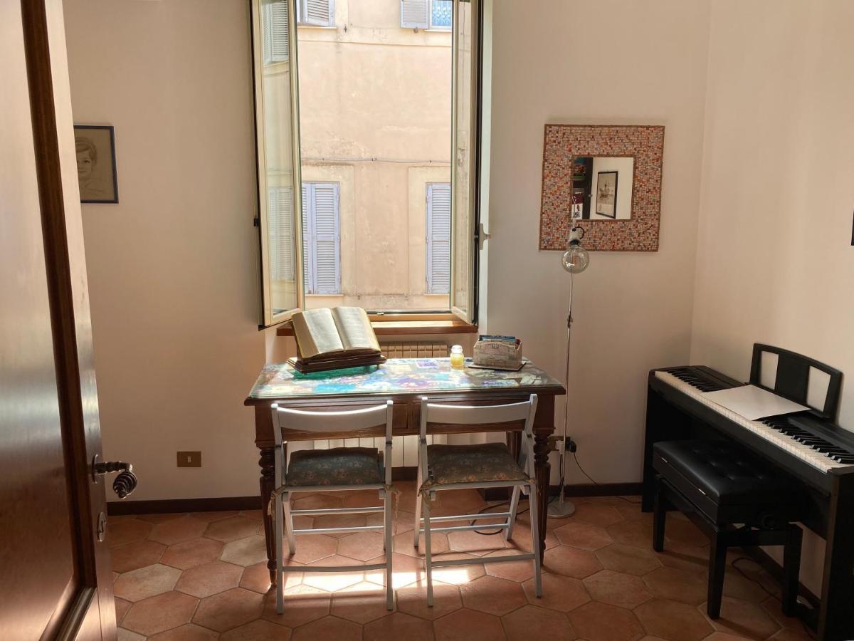 La Luce Del Borgo Apartamento Castel Gandolfo Exterior foto