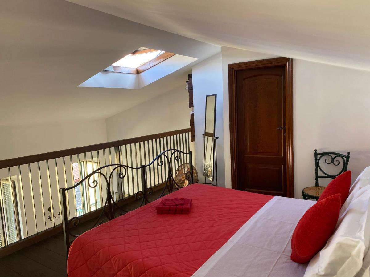 La Luce Del Borgo Apartamento Castel Gandolfo Exterior foto